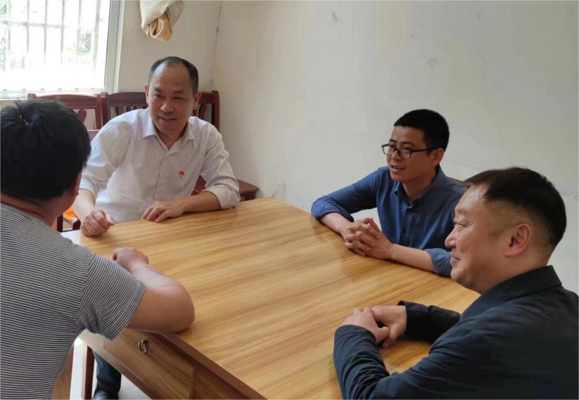 產(chǎn)業(yè)強基，民生為重，結(jié)對幫扶，攜手共富